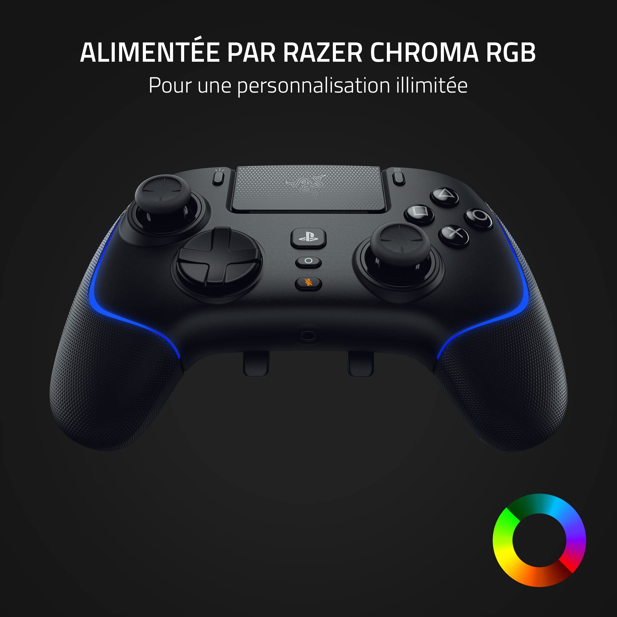 razer-wolverine-v2-pro-manette-sans-fil-ps5-pc-noir image 8