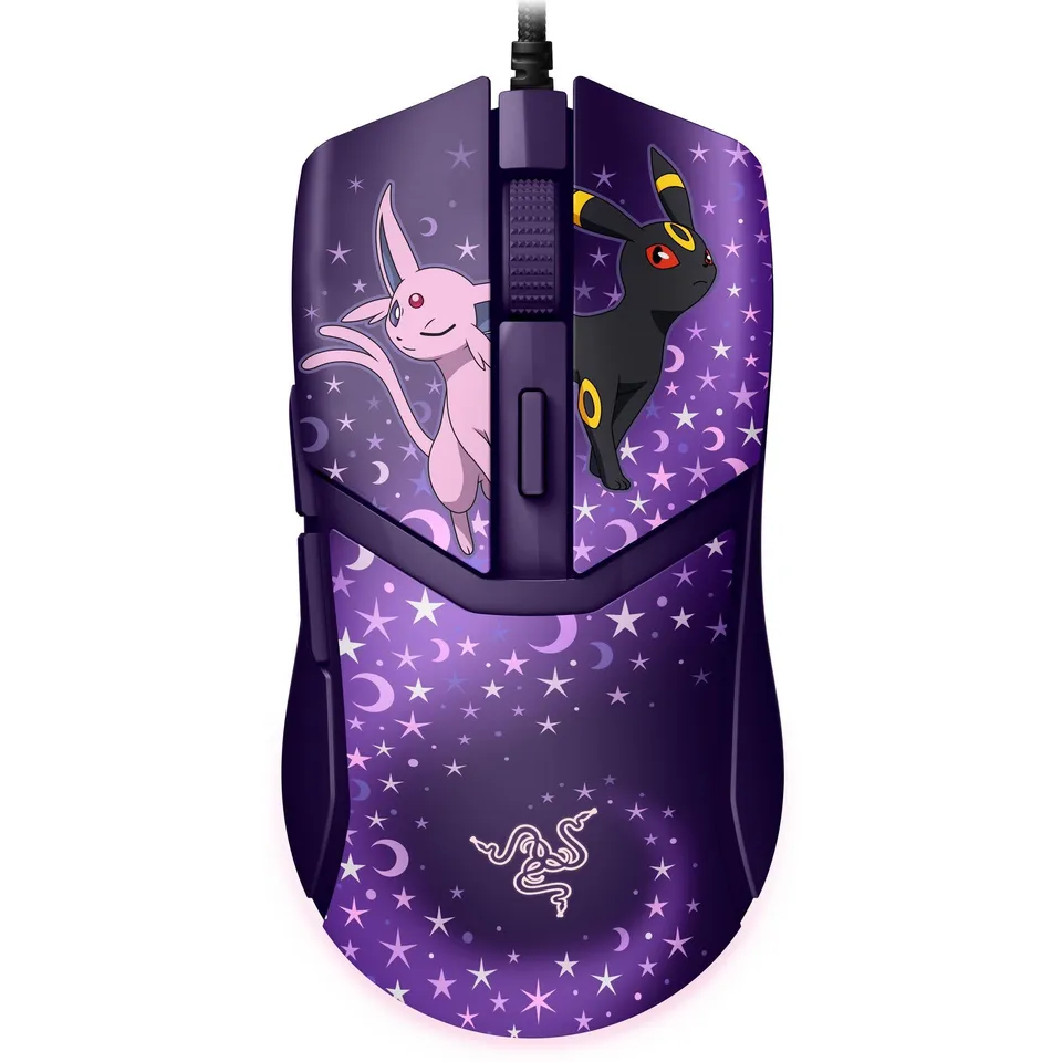 razer-cobra-mentali-noctali-dition-pok-mon-espeon-umbreon-souris-gaming-filaire- image 1