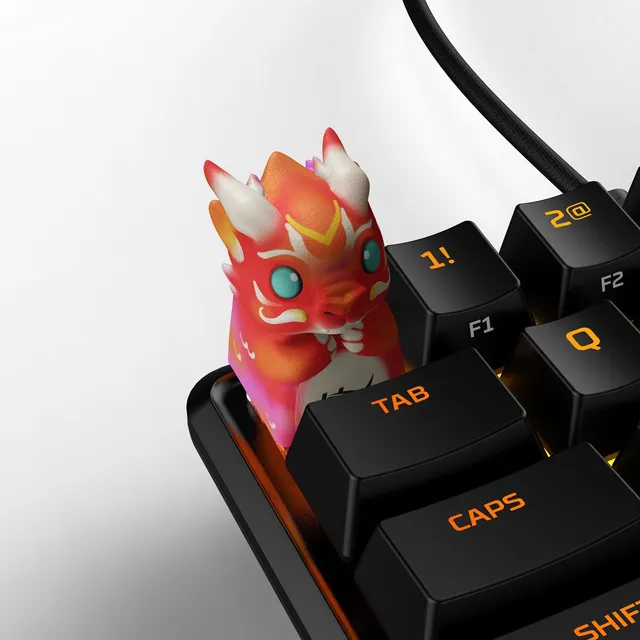hyperx-hx3d-keycap-year-of-the-dragon image 1