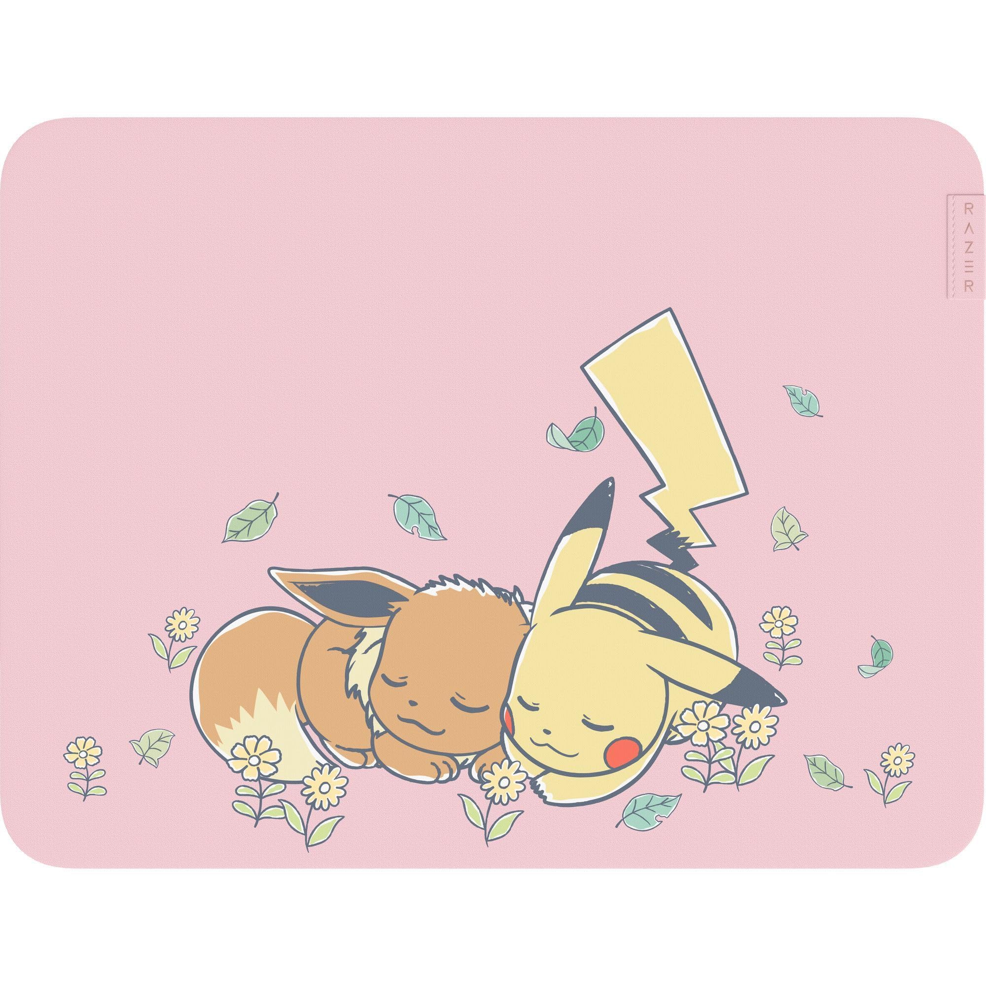 razer-gigantus-v2-medium-pok-mon-pikachu-voli-tapis-de-souris-gaming-360x275x3mm image 1