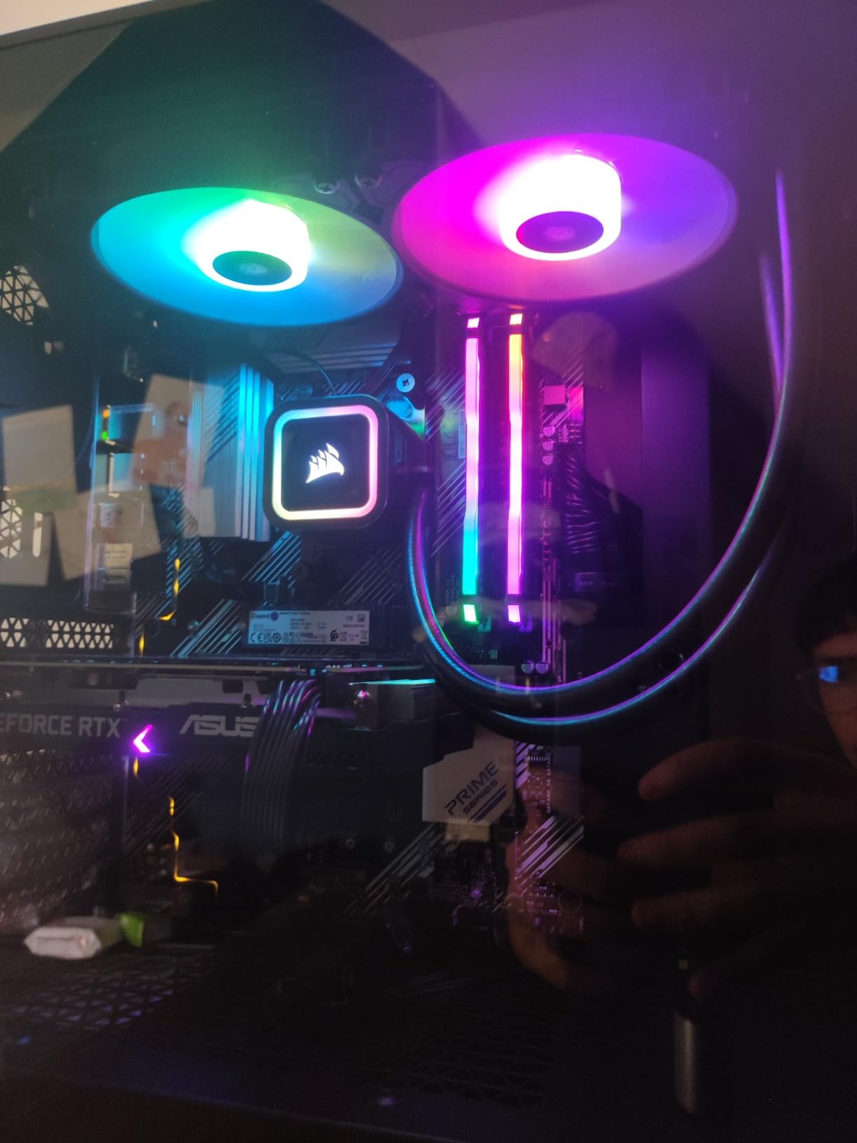 Parfait pour premier watercooling