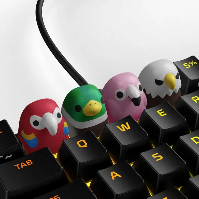 hyperx-hx3d-keycap-bird-pack-touche-personnalis-e image 1