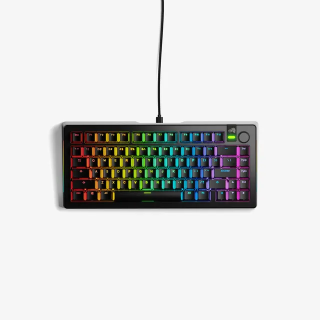 glorious-gmmk-3-pro-clavier-gaming-m-canique-filaire-pr-assembl image 1