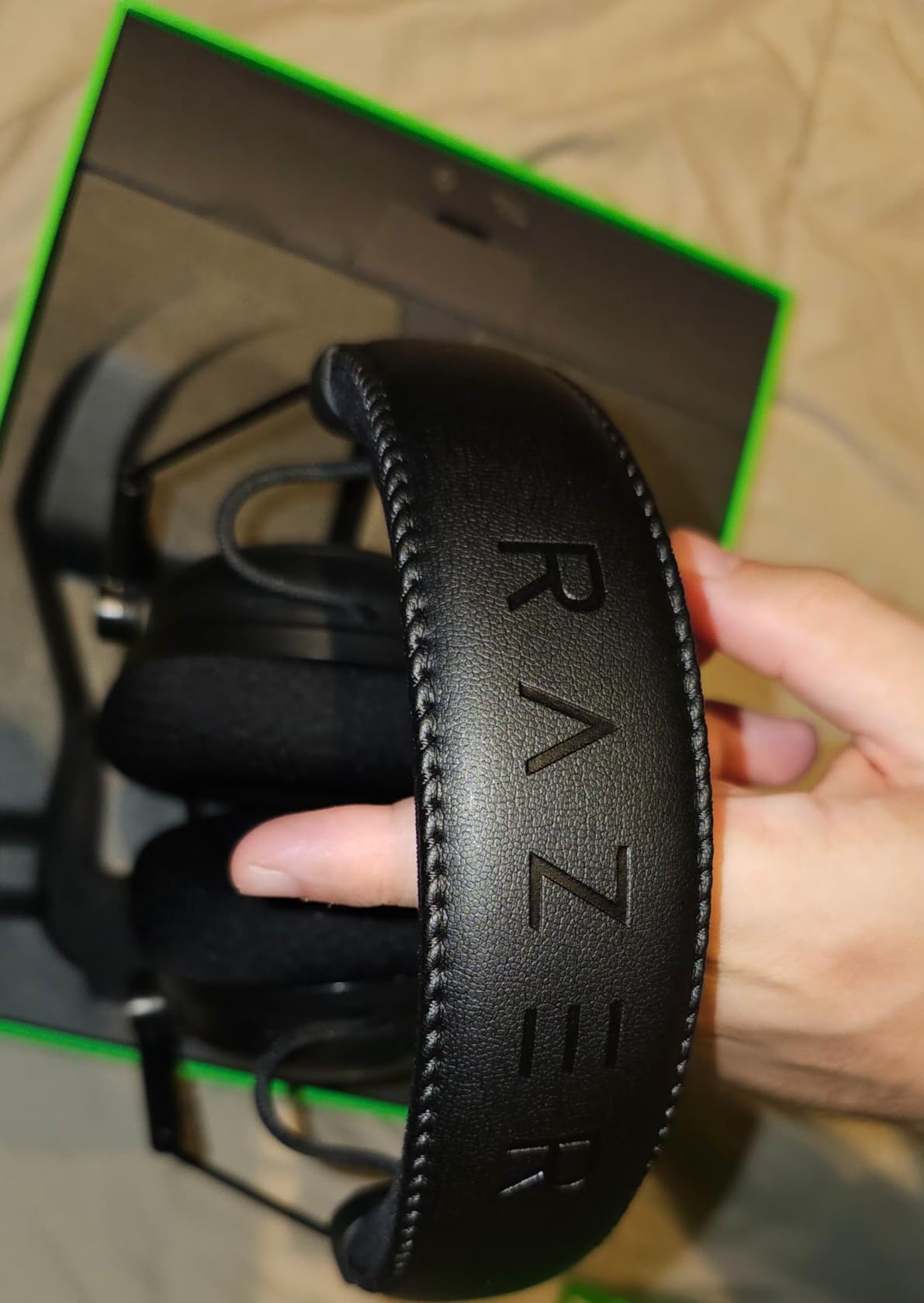 Qualité Razer au rendez-vous