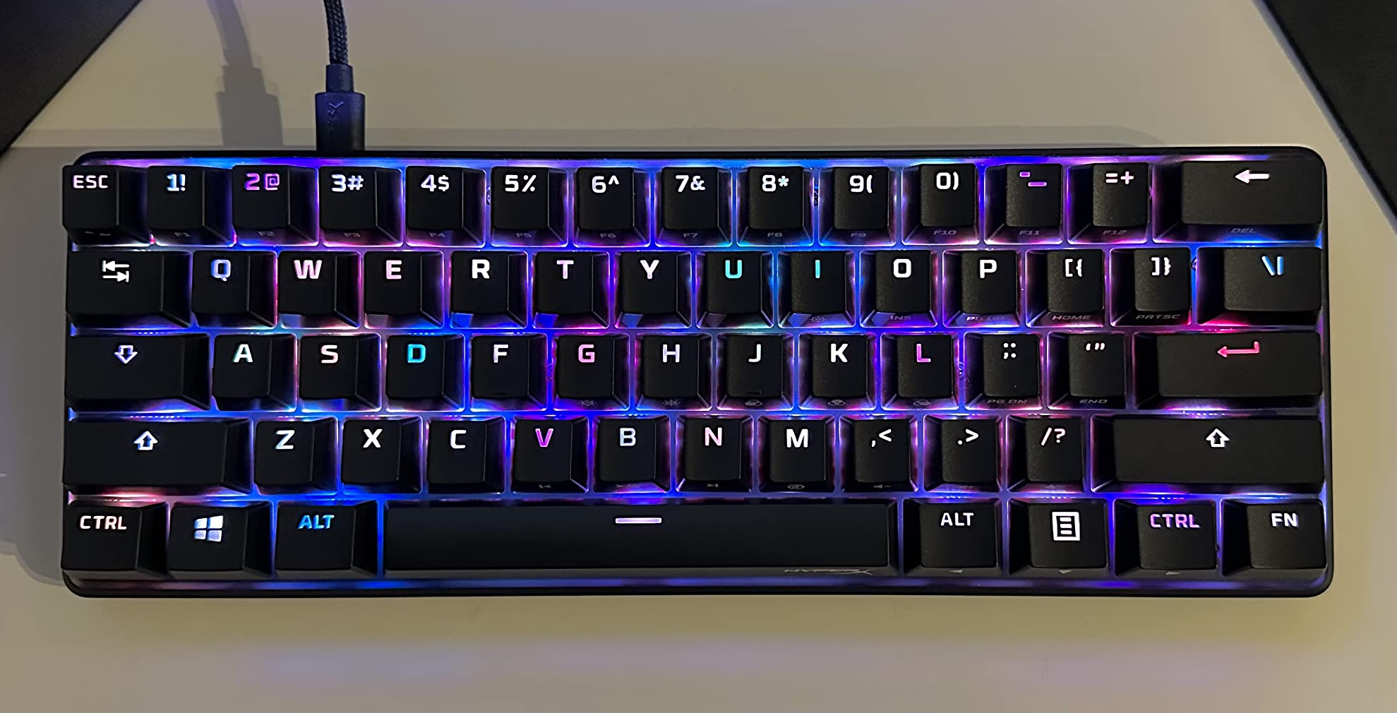 Qualité HyperX au top