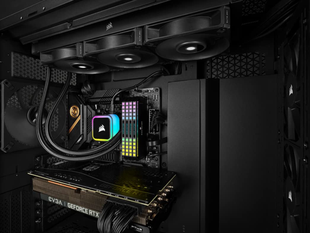 corsair-af120-elite-ventilateur-120mm-pwm-noir image 2