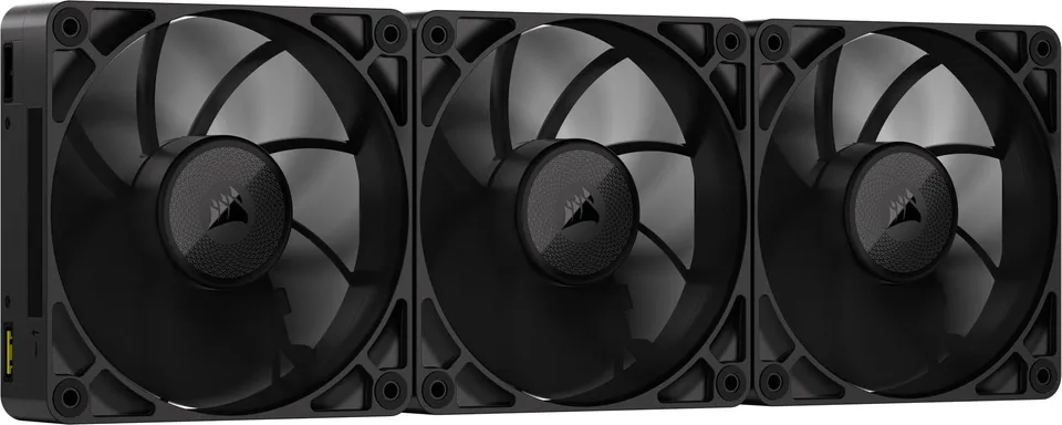 corsair-icue-link-rx120-max-ventilateur-120mm-pwm-triple-pack-noir image 1