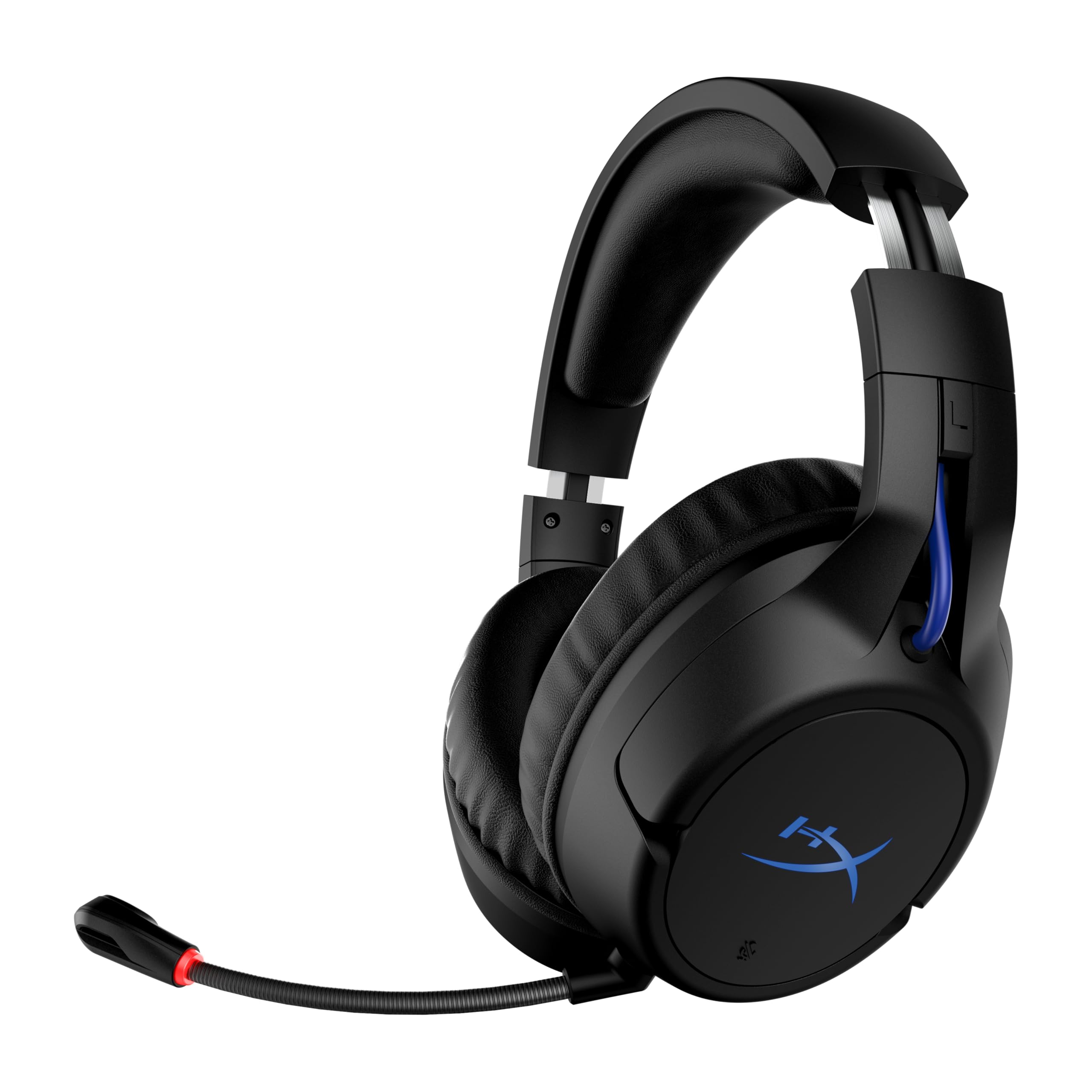 hyperx-cloud-flight-casque-gaming-sans-fil-ps5-ps4-30h-autonomie-m-moire-de-form image 2