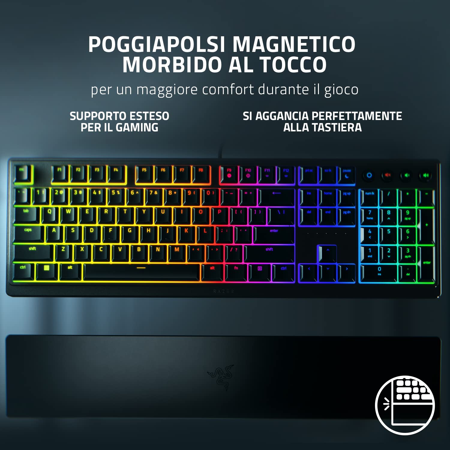 razer-ornata-v3-clavier-gaming-membrane-m-canique-italien-noir image 6