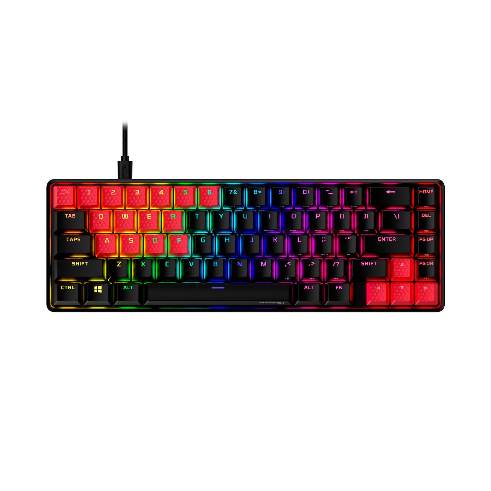 hyperx-rubber-keycaps-kit-accessoires-19-touches-gaming image 7