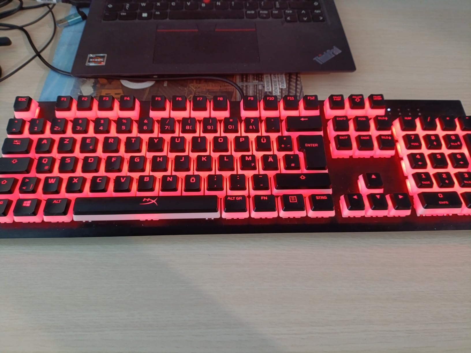 RGB magnifique