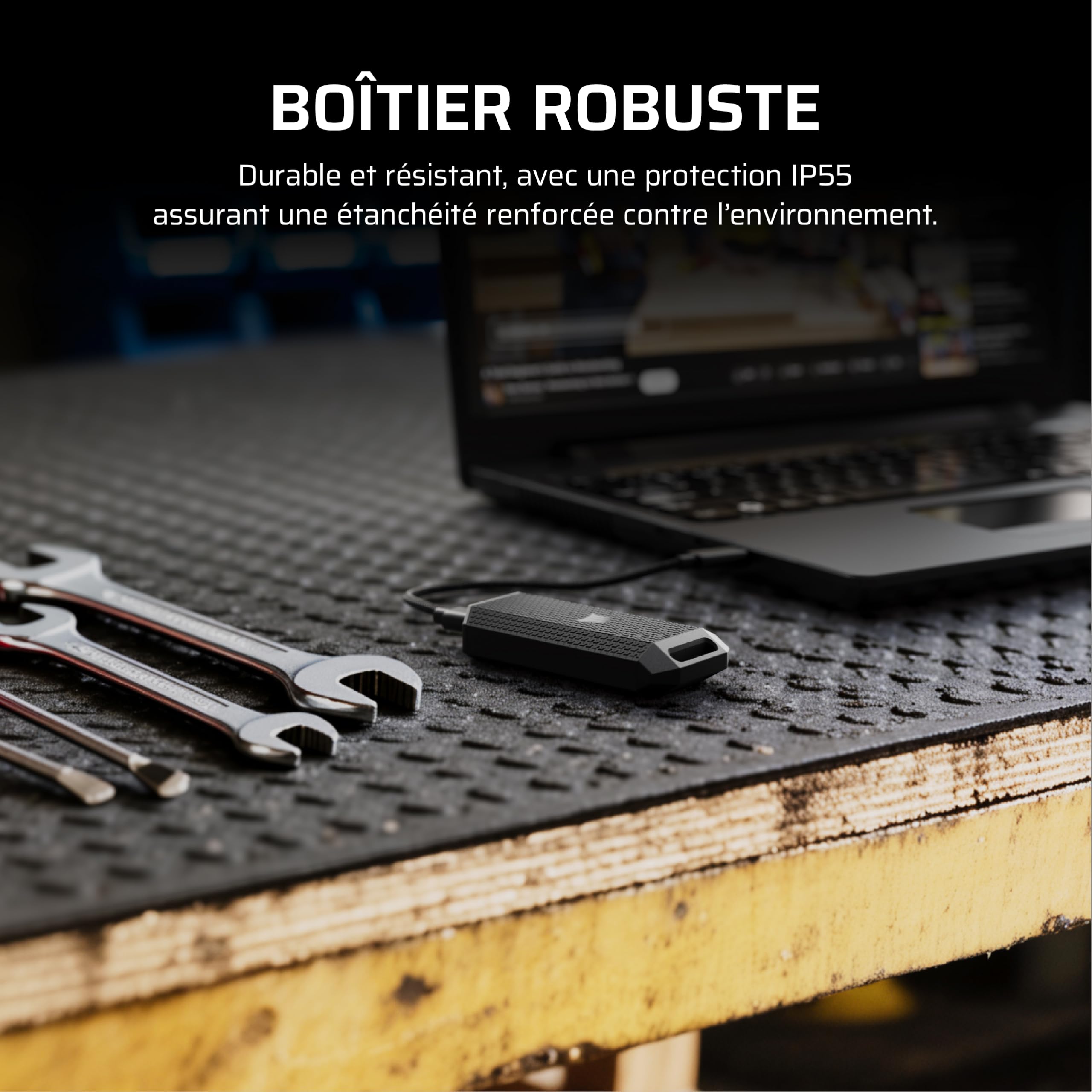 corsair-ex400u-survivor-ssd-externe-usb4-4-to-4000-mo-s-noir image 3