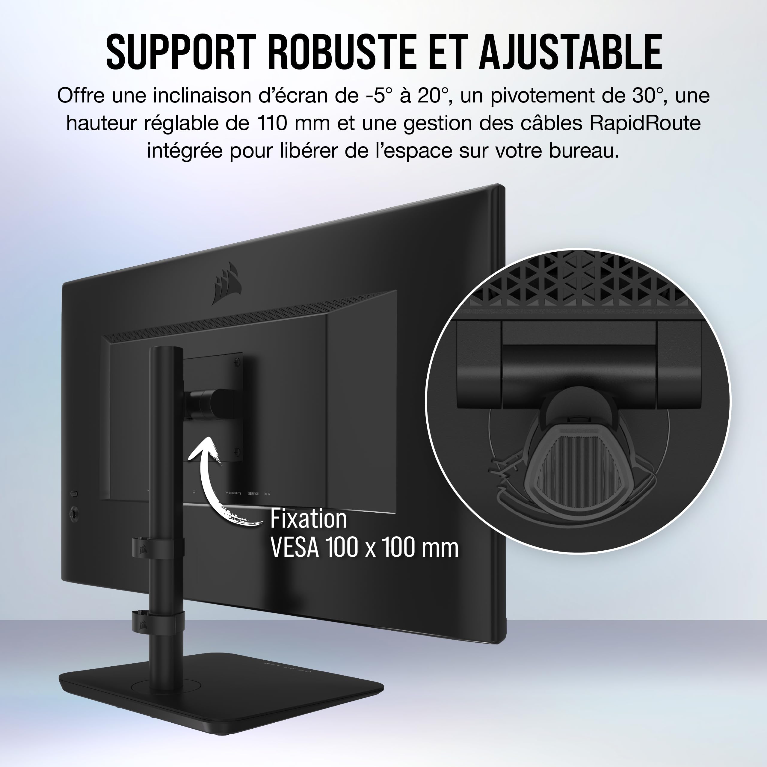 corsair-xeneon-315qhd165-moniteur-de-jeu-ips-31-5-pouces-2560-x-1440-qhd-165-hz- image 7