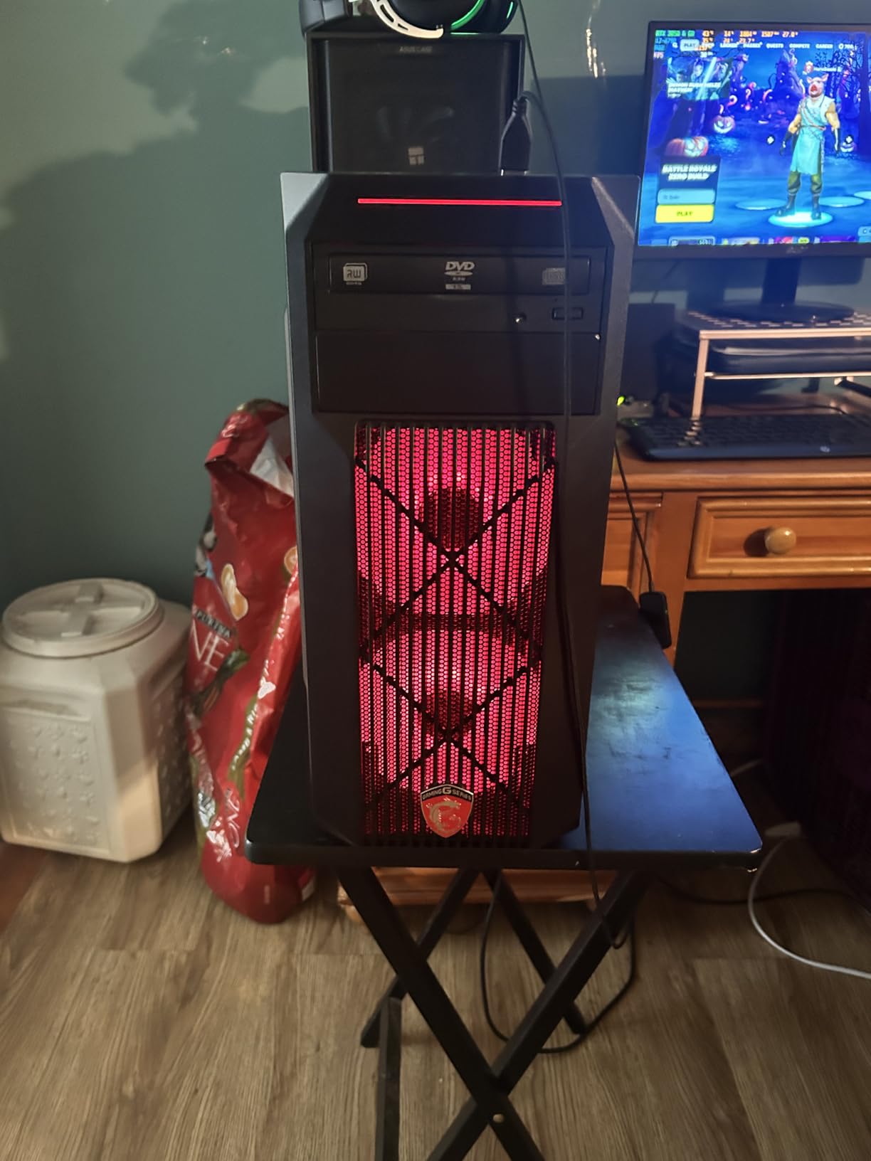 Parfait pour config silencieuse