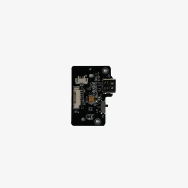 glorious-gmmk-numpad-usb-c-pcb-carte-fille-de-remplacement image 1