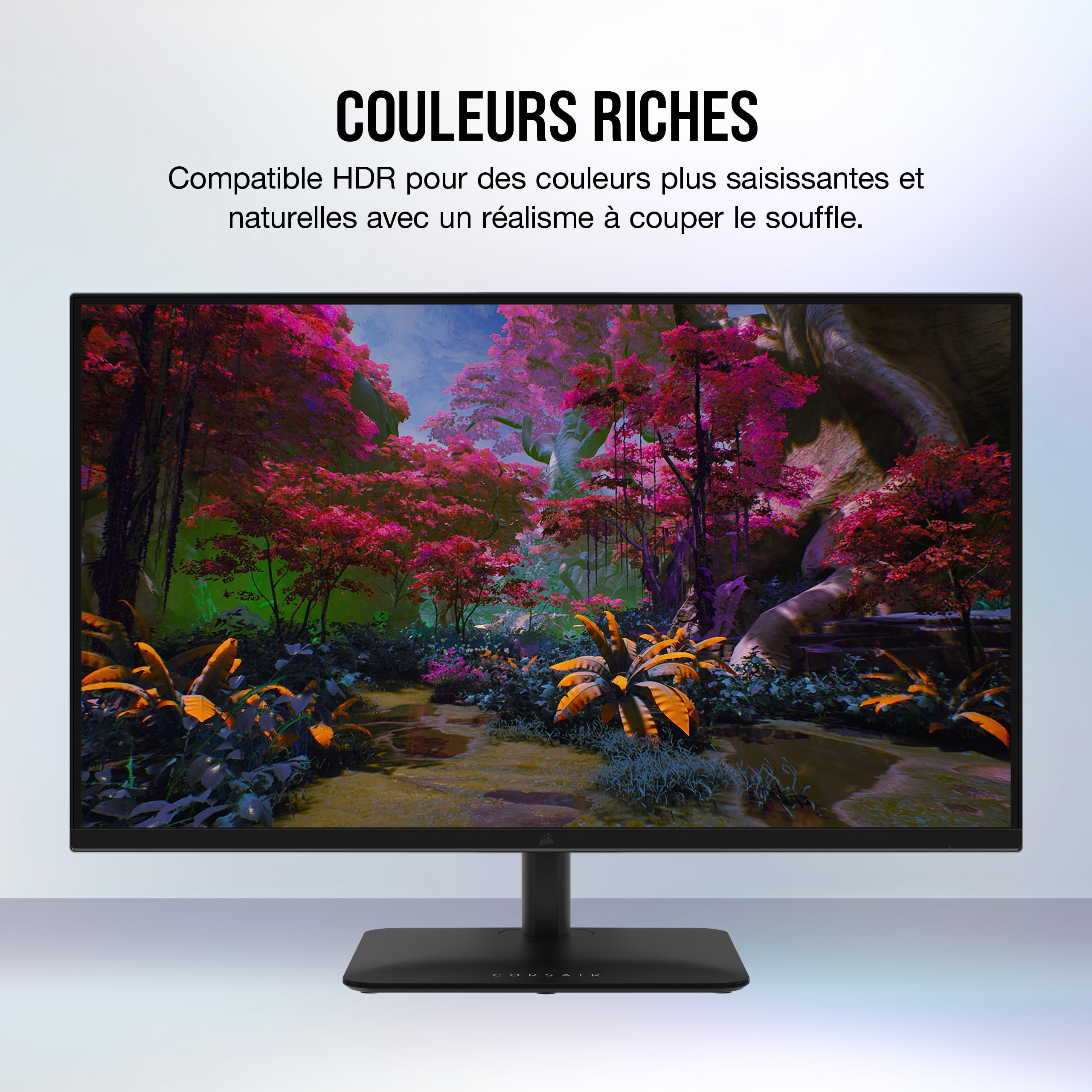 corsair-xeneon-315qhd165-moniteur-de-jeu-ips-31-5-pouces-2560-x-1440-qhd-165-hz- image 5