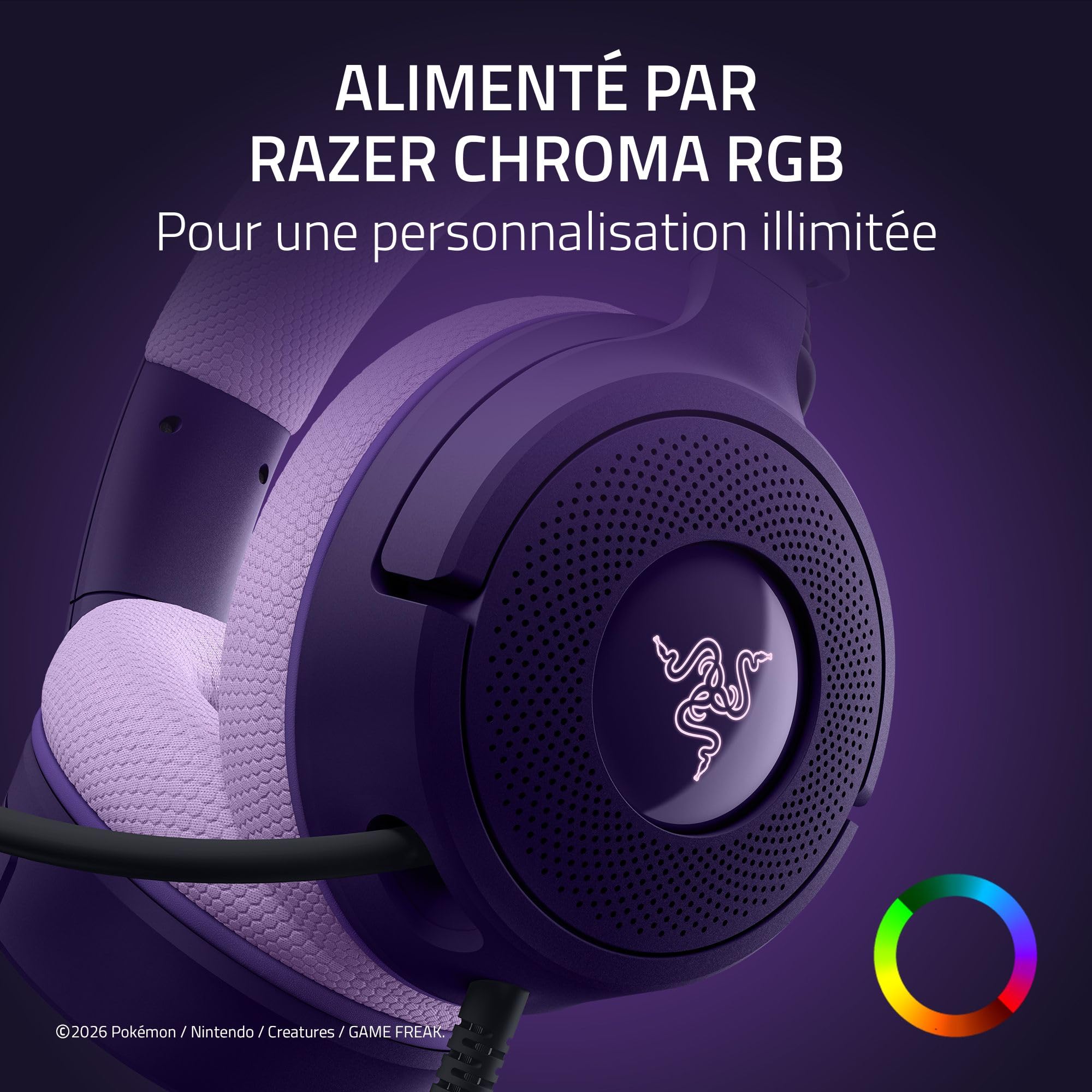 razer-kraken-v4-x-dition-pok-mon-espeon-umbreon-casque-gaming-filaire-usb-chroma image 7