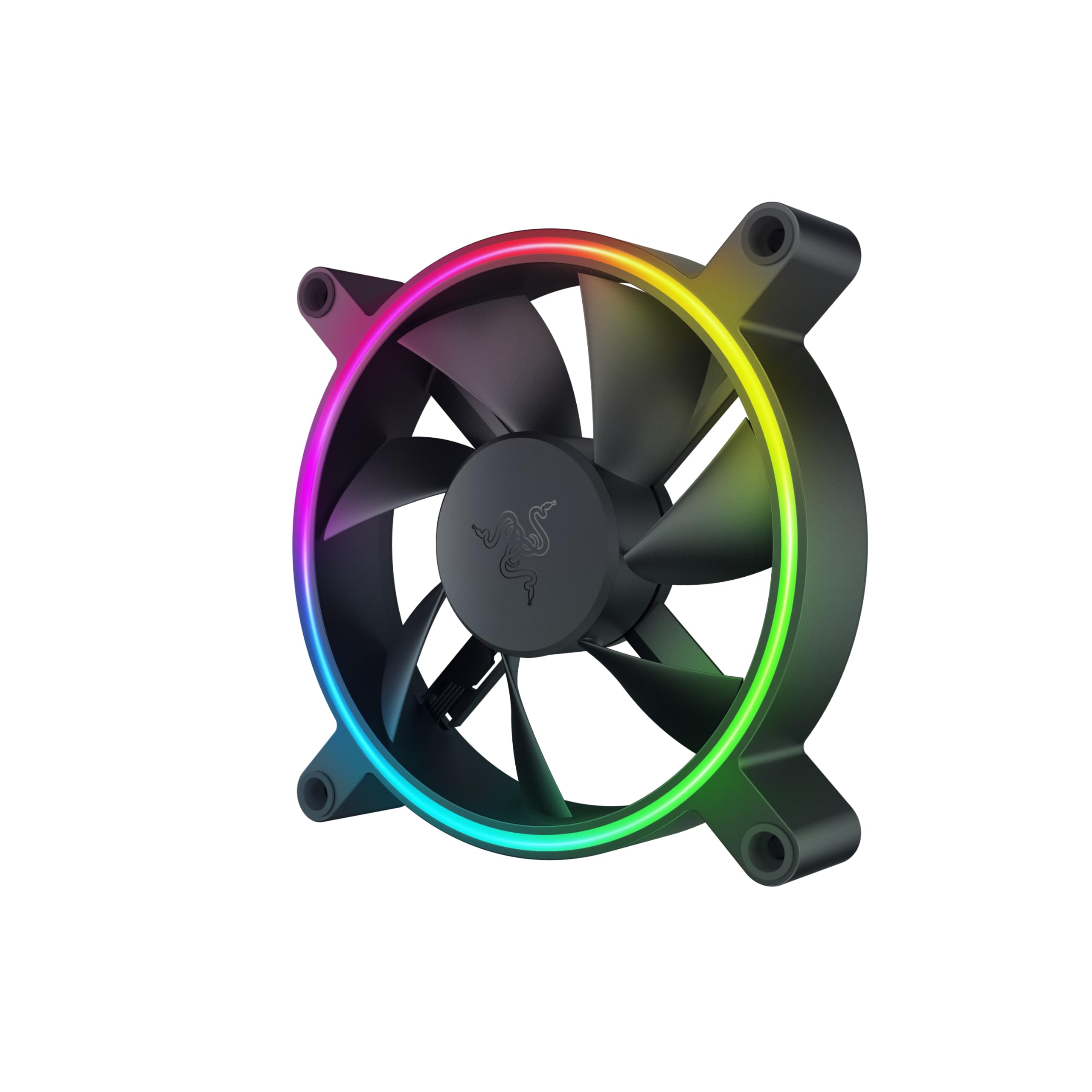 razer-kunai-chroma-120mm-ventilateur-pc-argb-pwm-lot-de-3 image 6