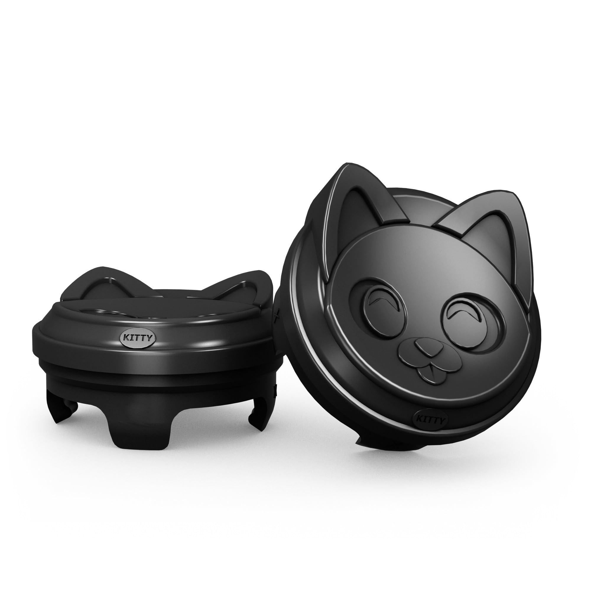 kontrolfreek-caseoh-kitty-edition-grips-mid-rise-6-5mm-pour-manette-ps5-ps4 image 8