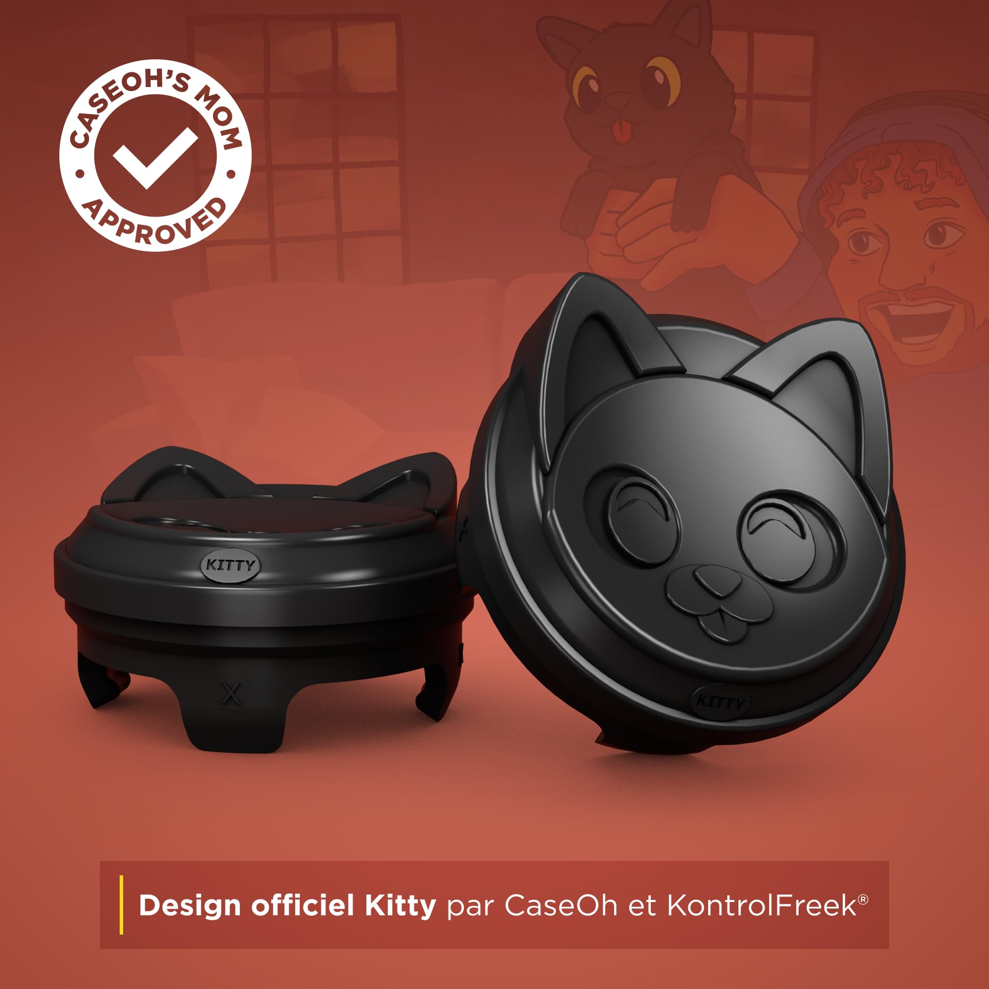 kontrolfreek-caseoh-kitty-edition-grips-manette-xbox-mid-rise image 2