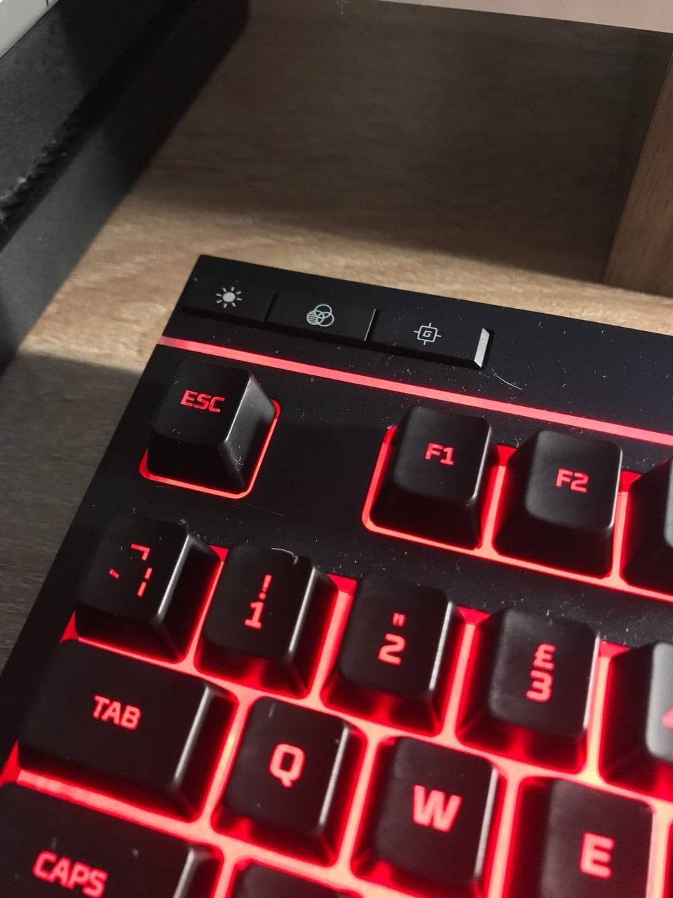 RGB magnifique