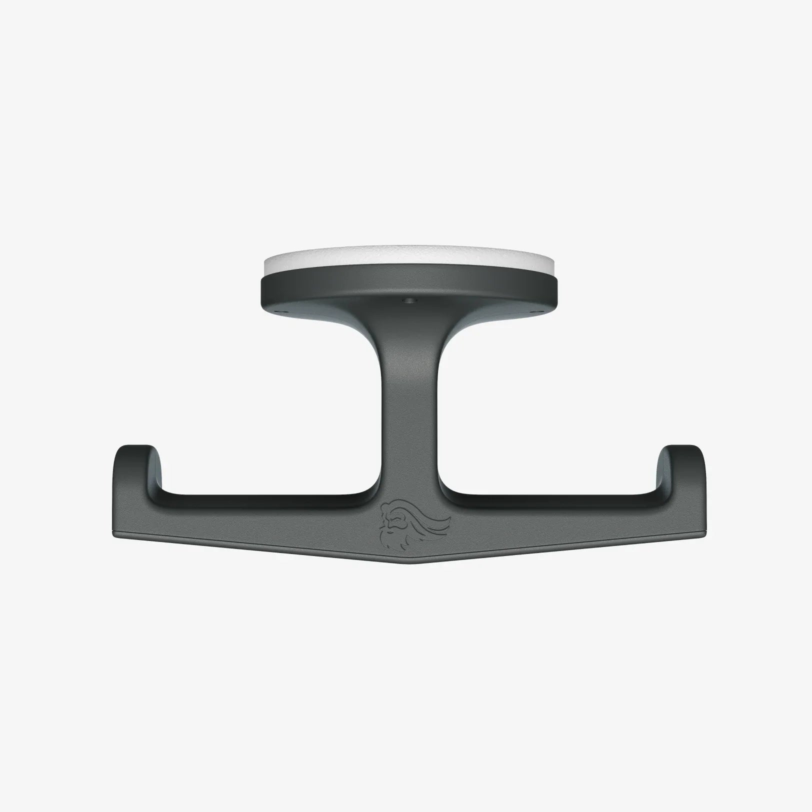 glorious-trident-headset-holder-support-double-casque-et-vr-sous-bureau image 1