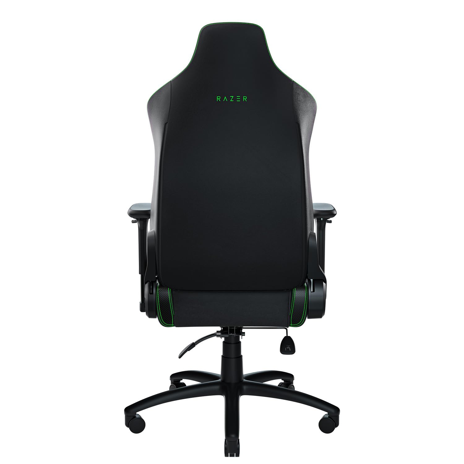 razer-iskur-chaise-gaming-ergonomique-cuir-synth-tique-vert-taille-xl image 5