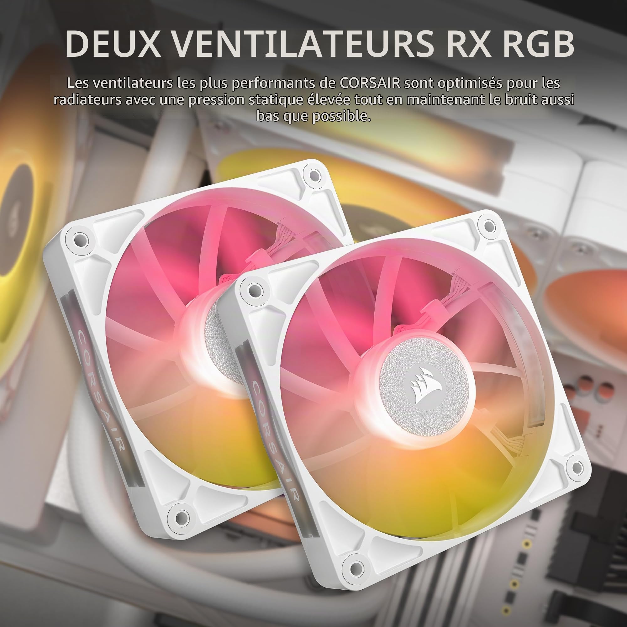 corsair-icue-link-titan-240-rx-lcd-watercooling-cpu-240mm-blanc image 3