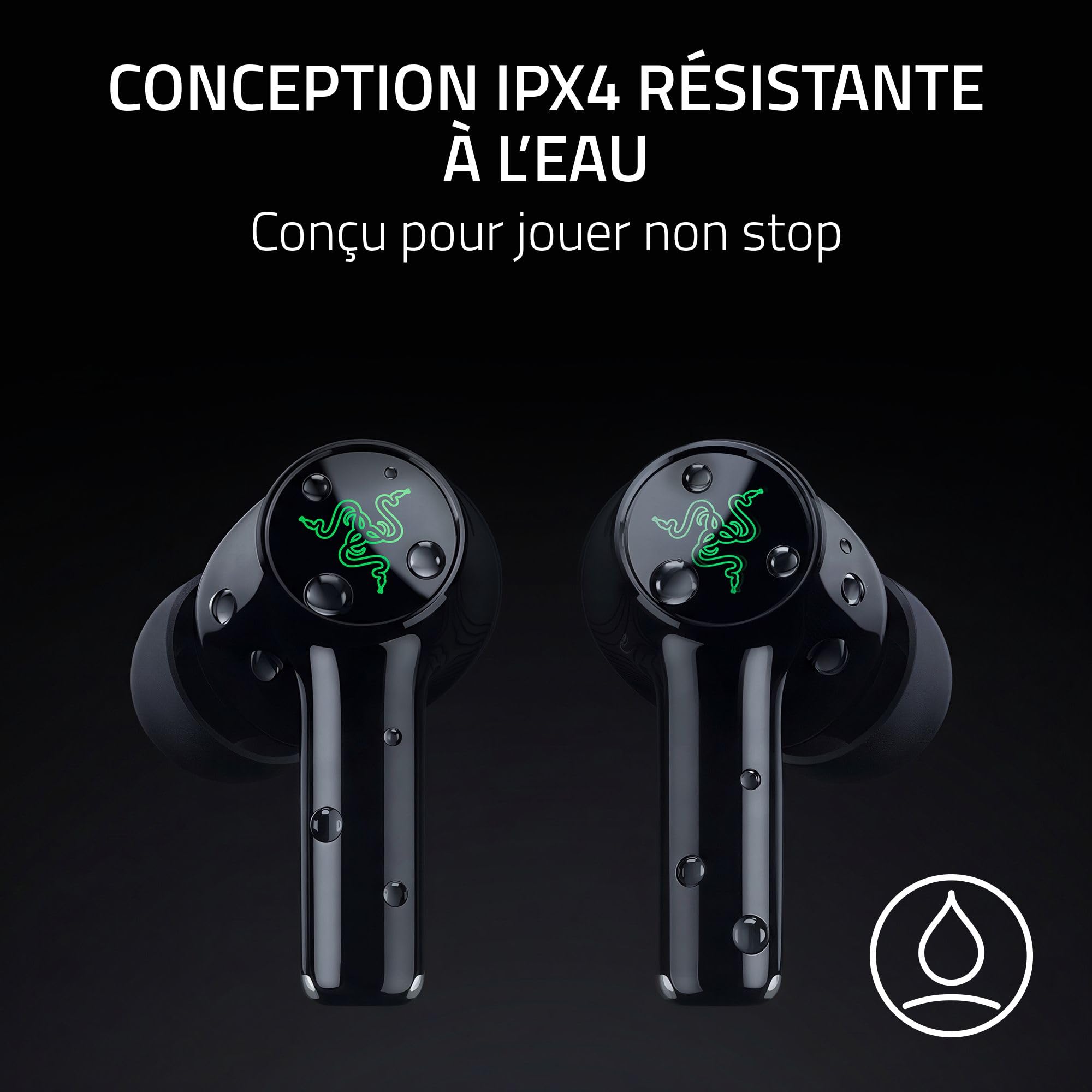 razer-hammerhead-v3-hyperspeed-couteurs-gaming-sans-fil-anc-ipx4-noir image 7