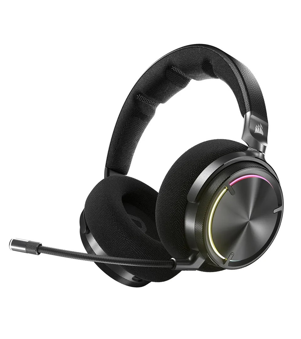 corsair-virtuoso-max-sans-fil-pour-xbox-casque-gaming-carbone-dolby-atmos image 1
