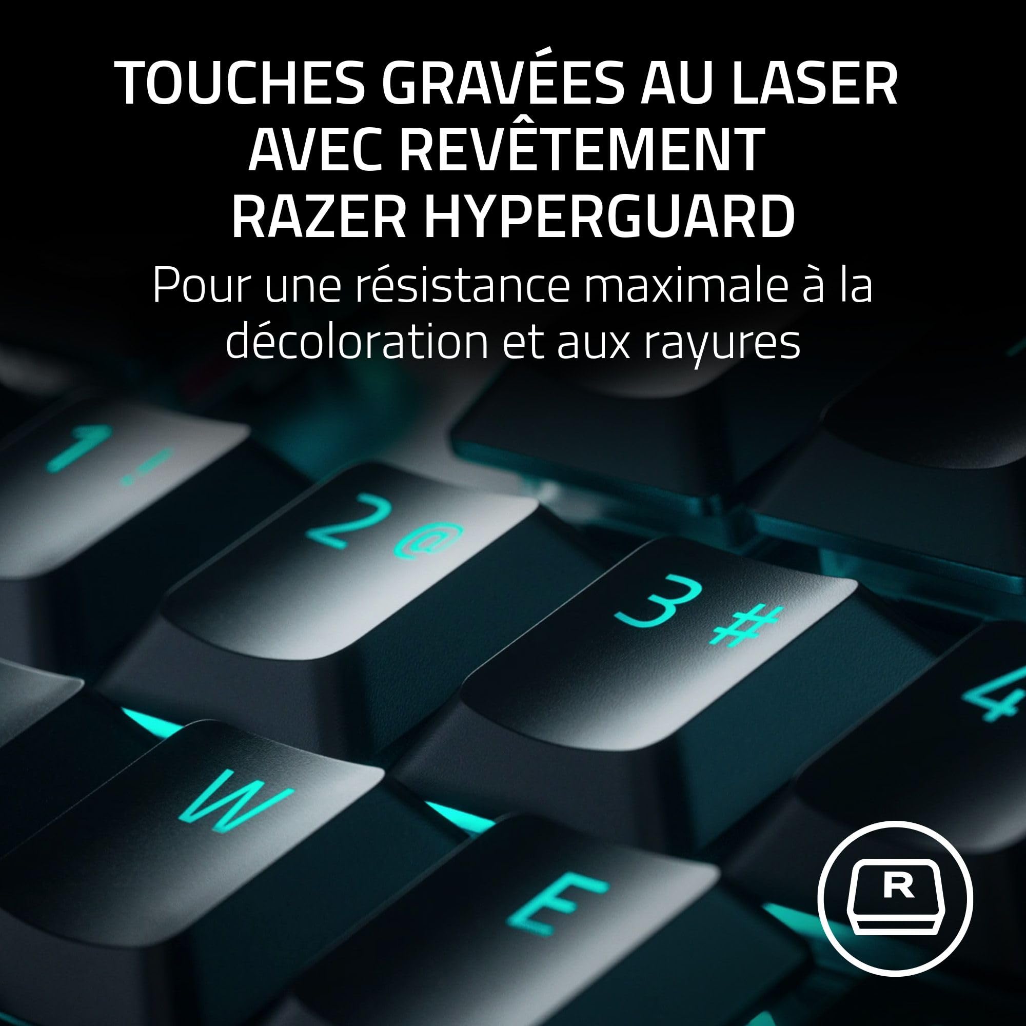razer-deathstalker-v2-pro-switches-rouges-clavier-gamer-low-profile-sans-fil-aze image 6