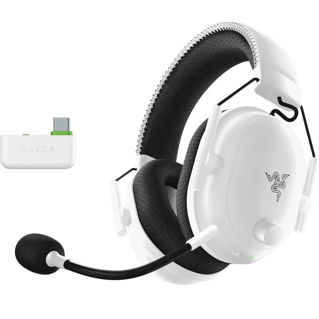 razer-blackshark-v2-pro-xbox-casque-esport-sans-fil-blanc image 1