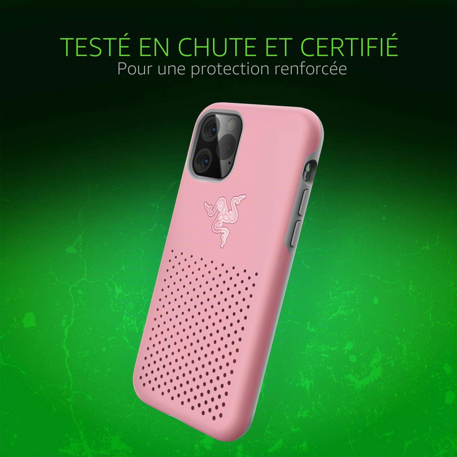 razer-arctech-pro-ths-edition-quartz-coque-iphone-11 image 5