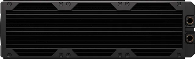 corsair-hydro-x-series-xr7-360mm-v2-radiateur-watercooling-custom-noir image 1