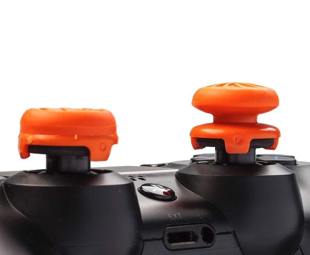 kontrolfreek-fps-freek-vortex-orange-embouts-performance-ps4-ps5-haute-mi-haute image 6
