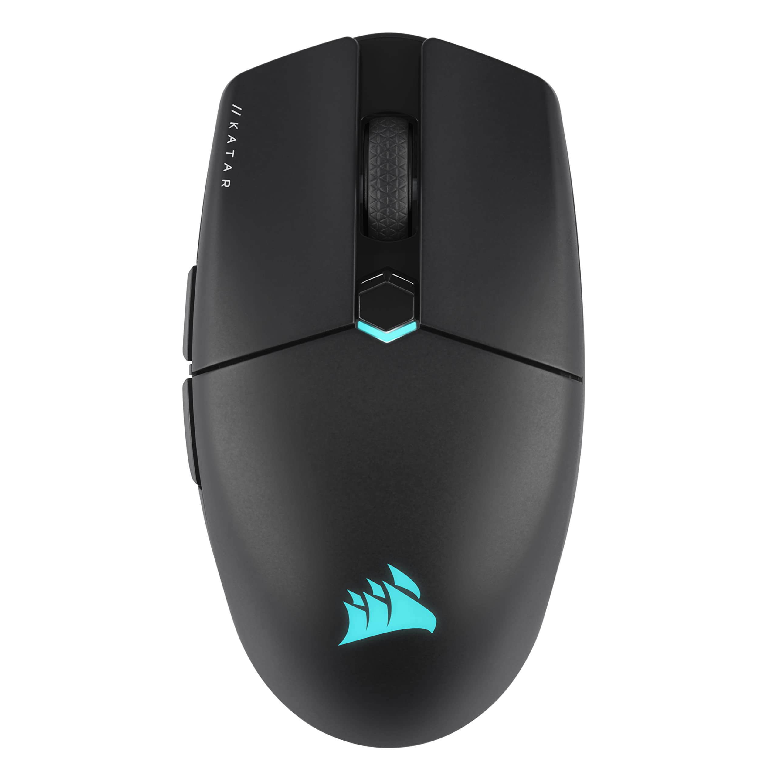 corsair-katar-elite-wireless-souris-gaming-fps-ultra-l-g-re-noir image 1