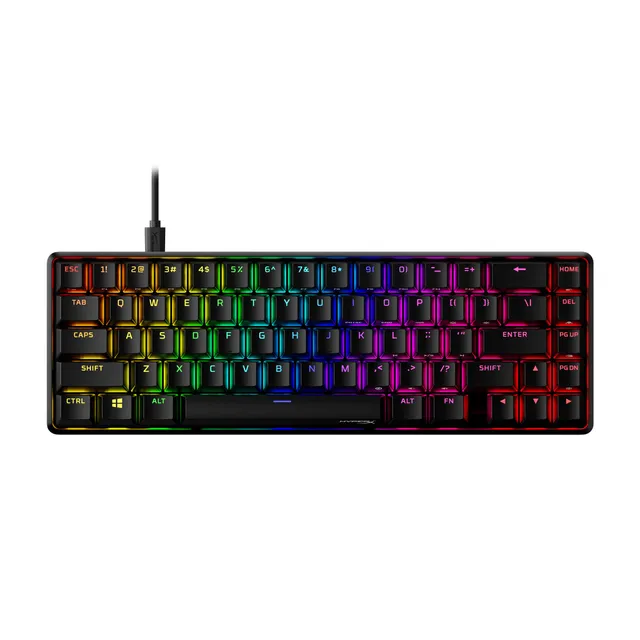 hyperx-alloy-origins-65-clavier-gaming-m-canique-65-rouge-lin-aire-rgb image 1