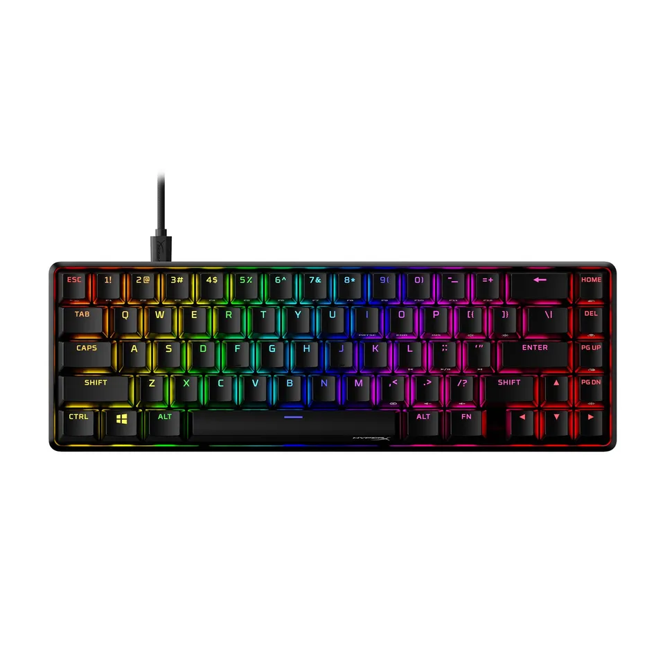 hyperx-alloy-origins-65-clavier-gaming-m-canique-65-rouge-lin-aire-rgb image 1