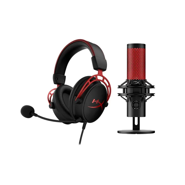 hyperx-bundle-cloud-alpha-filaire-micro-quadcast-2-pack-gaming image 1
