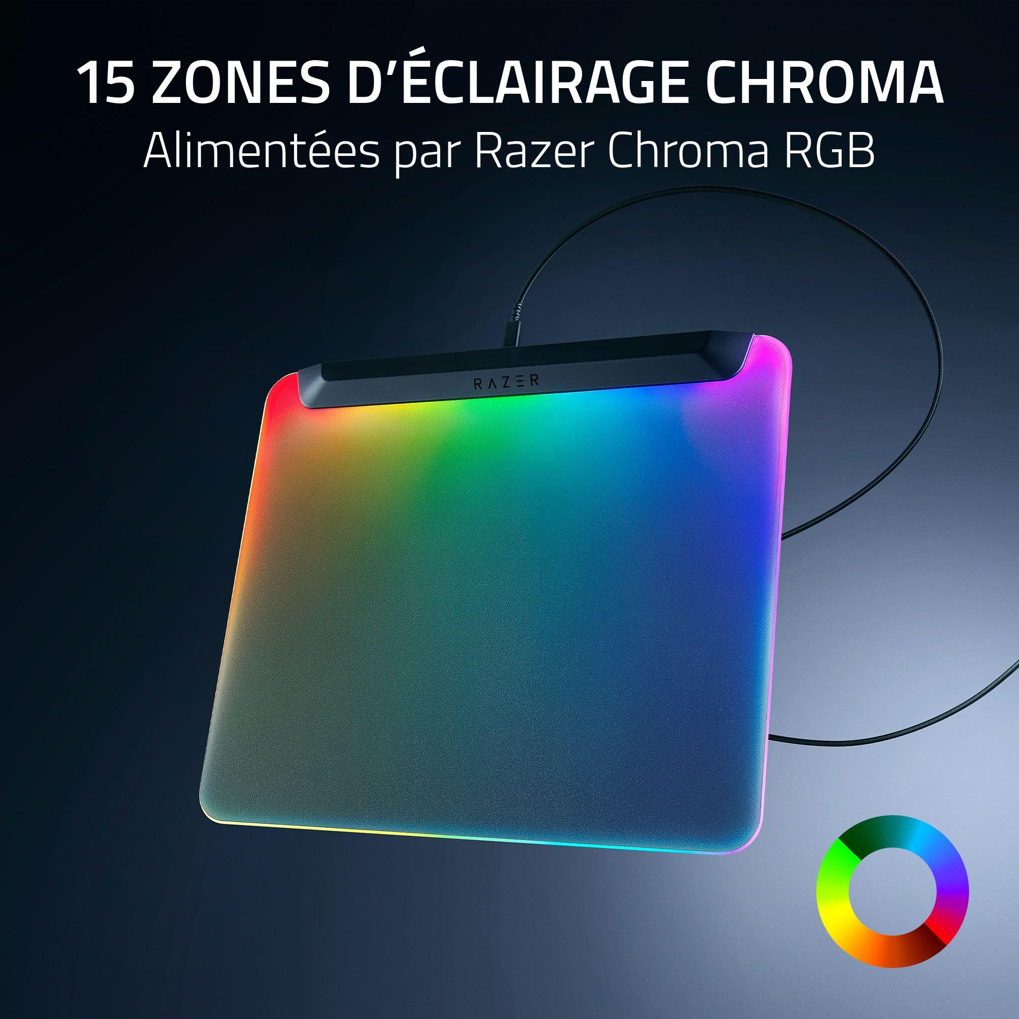 razer-firefly-v2-pro-tapis-de-souris-gaming-rgb-chroma-15-zones-noir image 4