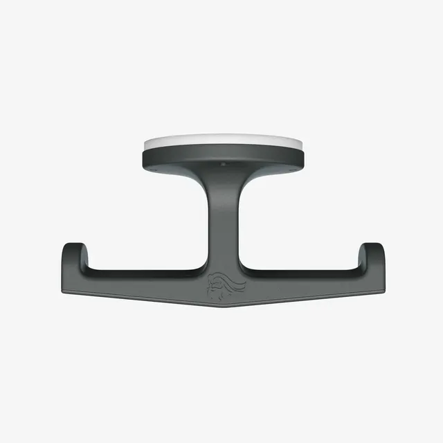 glorious-trident-headset-holder-support-double-casque-et-vr-sous-bureau image 1