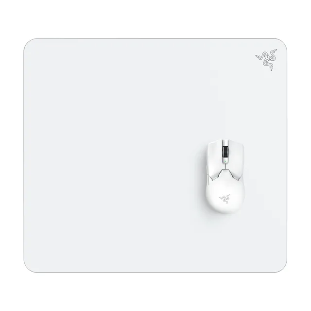 razer-atlas-blanc-tapis-de-souris-gaming-en-verre-tremp image 1