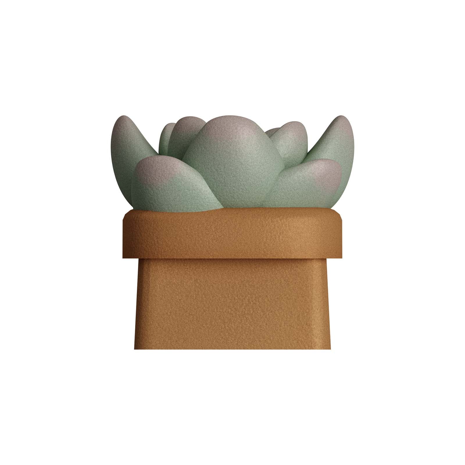 hyperx-hx3d-sally-the-succulent-keycap-3d-vert image 6