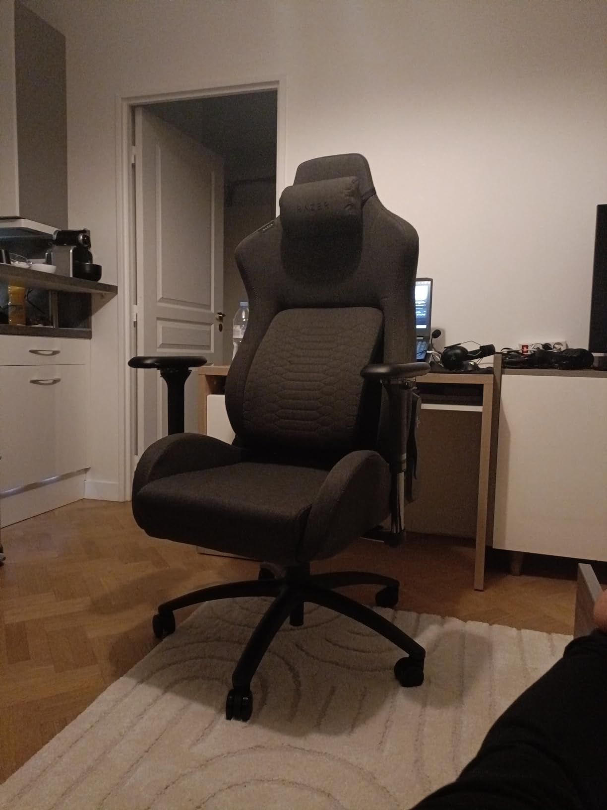 Enfin plus mal au dos