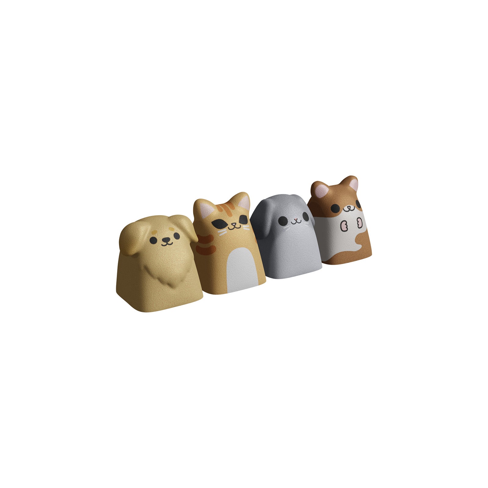 hyperx-hx3d-keycap-pet-pack-touches-personnalis-es-animaux image 2