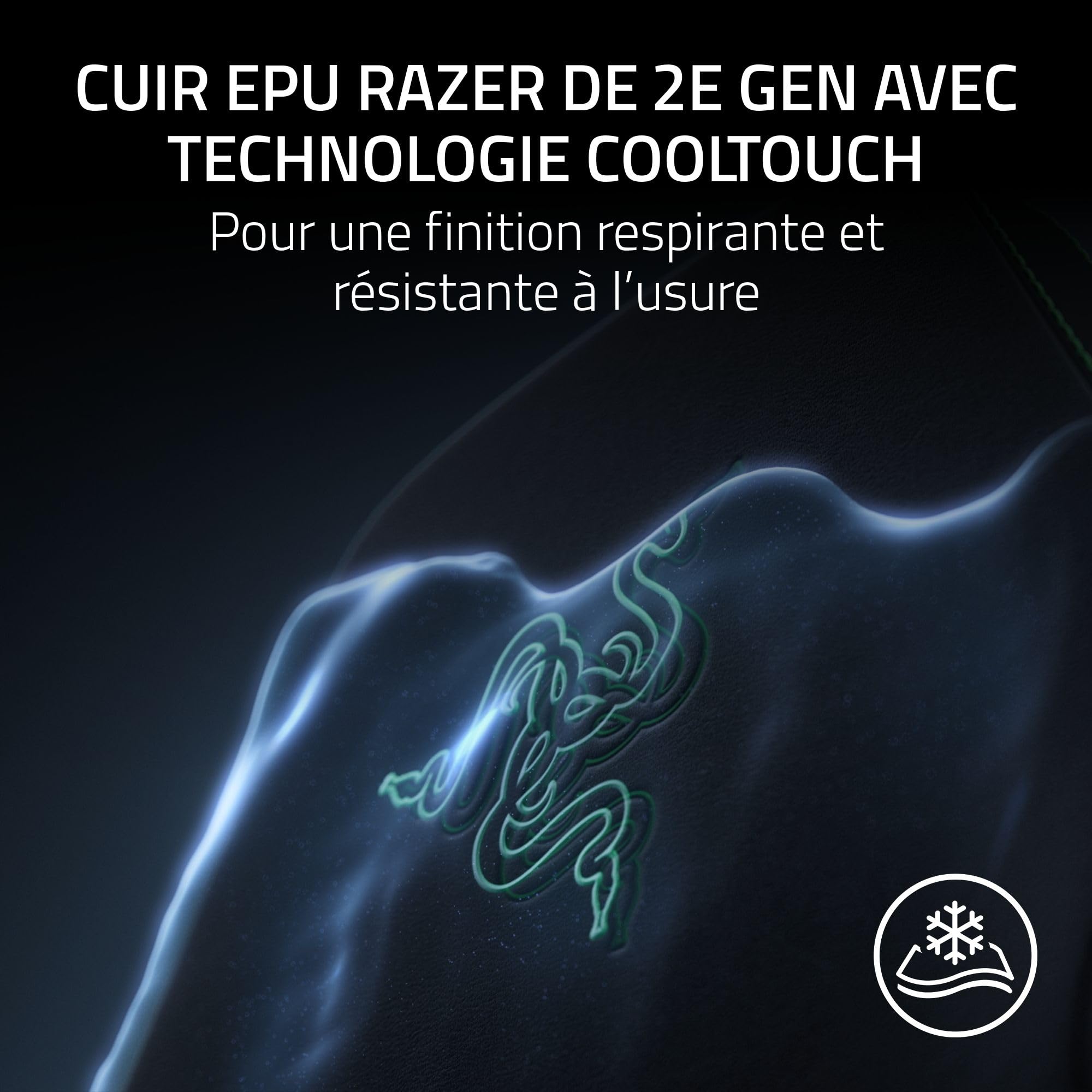 razer-iskur-v2-newgen-fauteuil-gaming-ergonomique-noir image 4