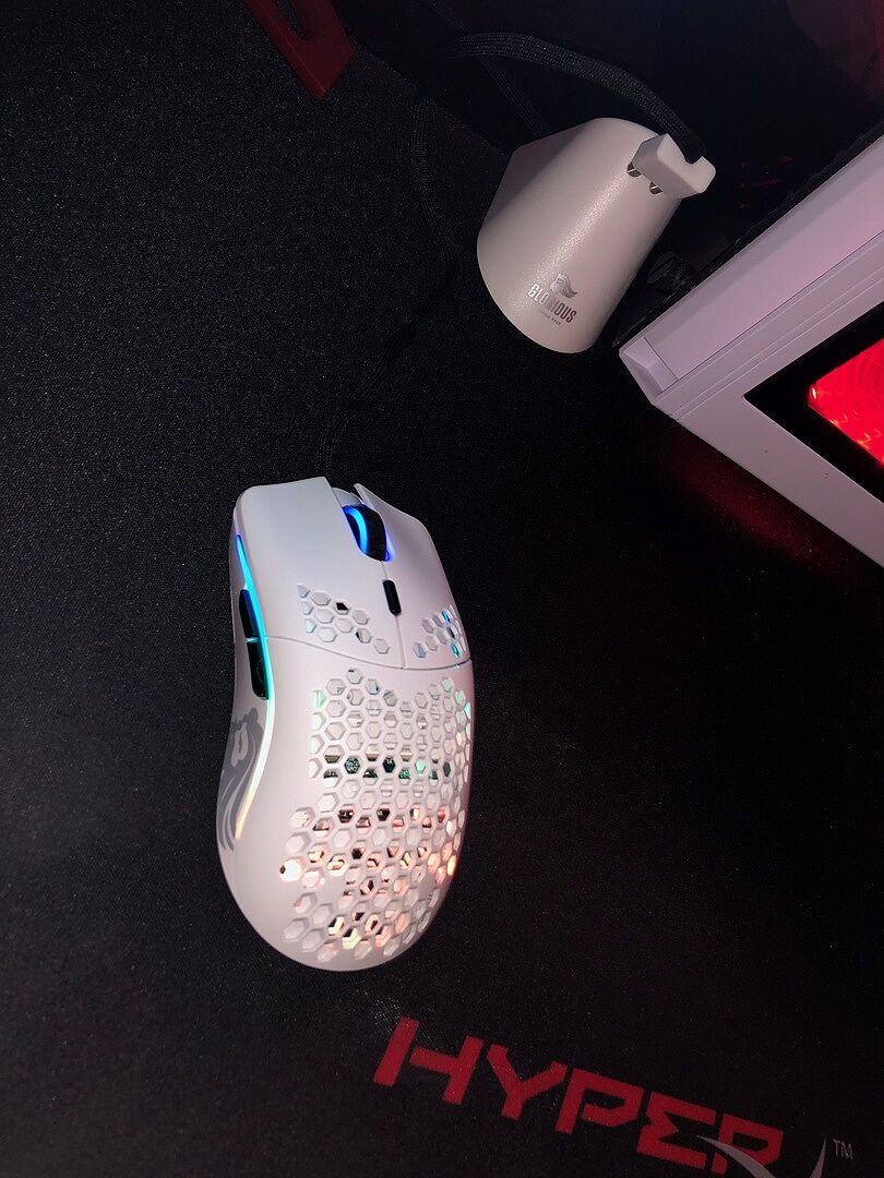 Souris rajeunie