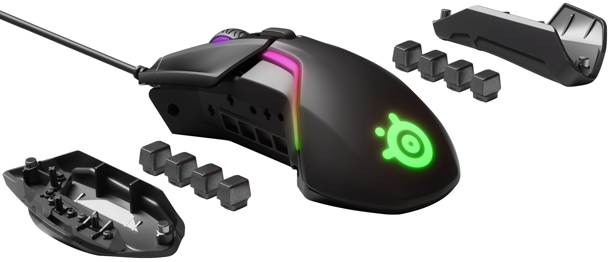 steelseries-rival-600-souris-gaming-usb-double-capteur-truemove3-12000-cpi-rgb image 4