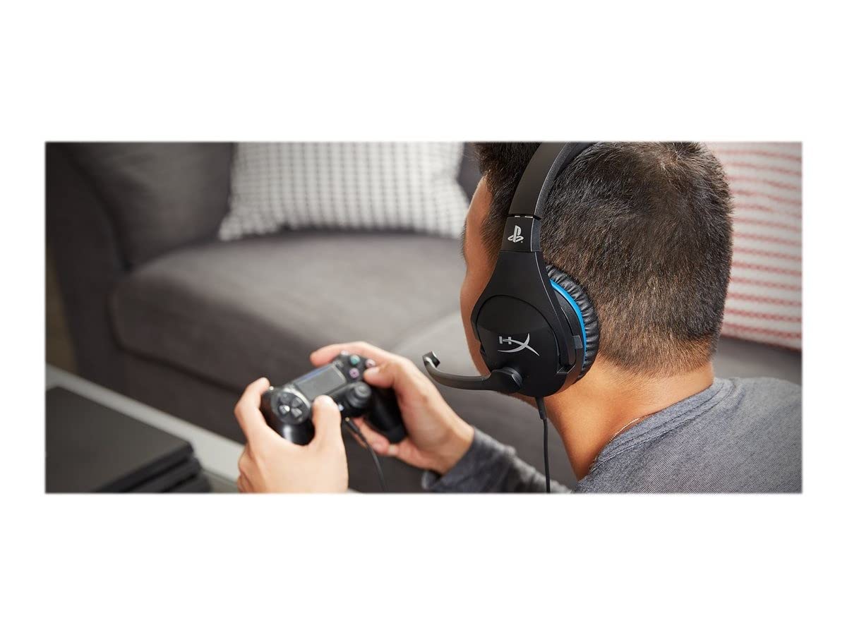 hyperx-cloud-stinger-casque-gaming-filaire-playstation-noir image 7