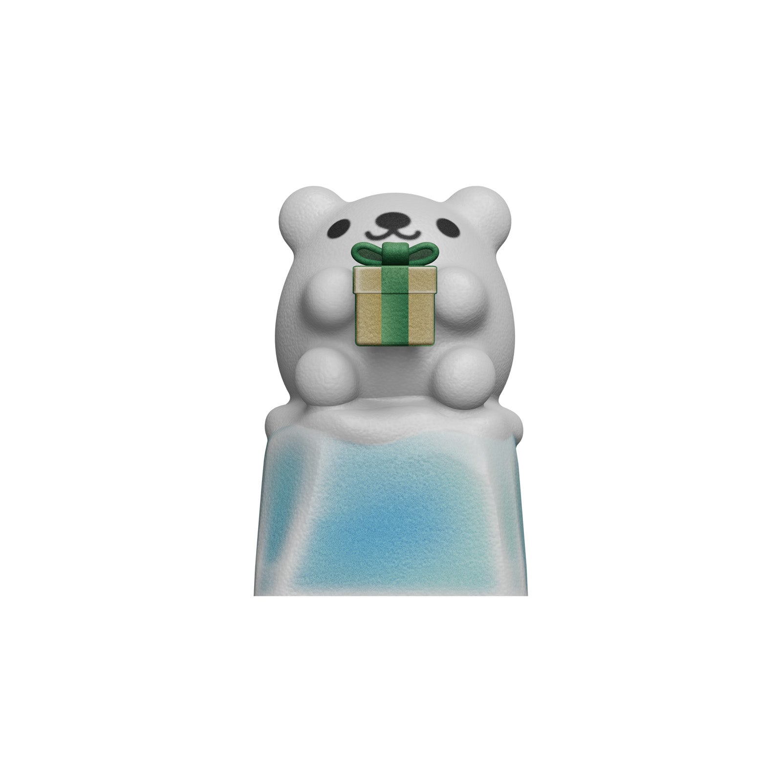 hyperx-hx3d-polar-bear-holiday-collection-keycap-gaming-no-l image 2